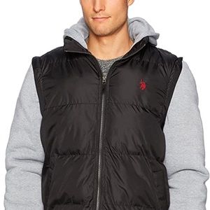 U.S Polo Assn. Puffer Jacket